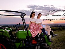 CAPRICE DIVAS MORAVIAN GIRLS - Little Caprice Dreams