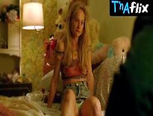 Alyshia Ochse Underwear Scene In True Detective