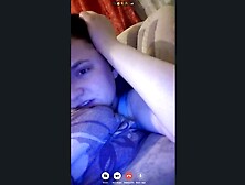 Russian 19 Yo Skype Girl