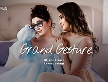 Grand Gesture,  Scene #01