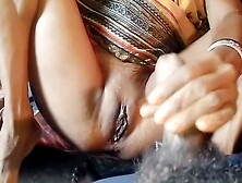 She Was Shocked To See Her Neighbors Cock