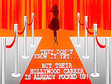 Tricky Agent - Liona Levi - A girl rescued from the rain gets seduced!