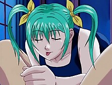 Discipline #2 anime uncensored (English subtitles 2003)