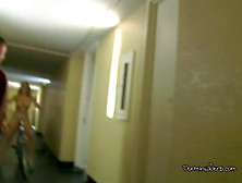 Babes Find More Studs To Fuck In Dorm