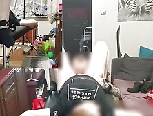 He licked my pussy until my orgasm destroy my mind