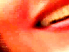 British sweety Jamie Woods loves having her twat eaten and tight tush railed with passion