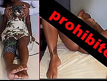 Forbidden video - Watch before deleting - hidden camera in office