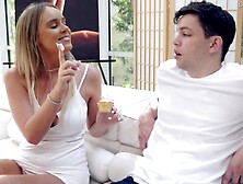 Boned By Her Boyfriend's Best Friend