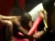 Slutty Wife Takes BBC In Front Of Her Loser Cuckold Husband