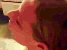 Cum in my ass before my stepdad sees!