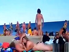 beach swinger sex