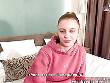 Deutsche Studentin Trifft User Im Hotel Zum Echten Anal Date Pov