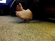 Alicia's Winter Soles 2 (Preview) Foot Worship