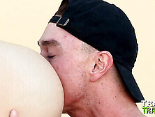 Trailertrashboys Cade Maddox Licks And Pounds Max Adonis' Tight Jock Hole