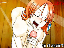 Nami Blowjob