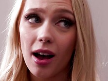 ADULT TIME - Scheming Cunt With Mouth Maya Farrell And Braylin Bailey SUCK PENIS AND BANGED! For A Riding To Vegas