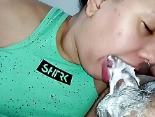 fetish cream-pie with lots of spunk,  the best oral sex has to have the best cream together