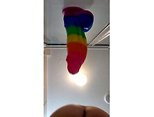 Dildo arcoiris