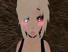 Petite Teen Cutie in a JOI Challenge Masturbating Solo