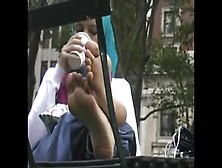 Arabic hijab feet sexy