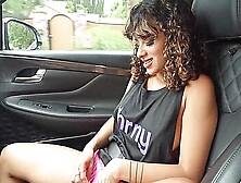 Big Tits College Girl Gets Crushed By Huge Cock - Cum On Tits 29 Min