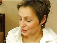 FRENCH MATURE 29 anal Step mom milf and younger man (18+)