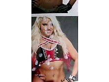 Wwe Alexa Bliss Cum Tribute Anthology 38 Loads Of Cum In Her