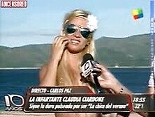 Claudia Ciardone in Intrusos (2001)