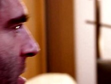 Laney Grey's bubble ass bounces on her fan's huge cock