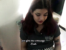 Passionate sex with the perfect British redhead - Porn in Spanish