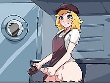 Hazelnut Latte 1 - Hazel Gets Caught Jerking off in My Coffee