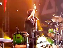 Bastille - Pompeii - Glastonbury 2013