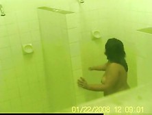 Bad Boys Hid A Cam In The Girl's Lockerroom Showers