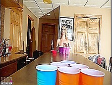 Nikki Beer Pong 2