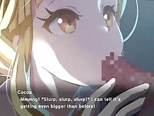 Cocoa Bond Scene 1