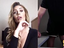 Lovely hottie at euro porn