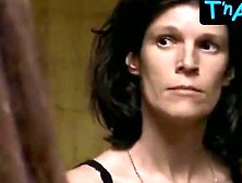 Laura Benson Breasts Scene in Police District