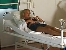 Masturbating session featuring Sylvie Taylor, Liz Honey, Viva and Nikki Mon