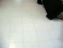 Long legs spread for fuck