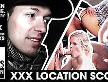 Watch provocative Claudia Swea and Danka Diamond's action