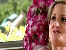 Pussy Raw From Nonstop Fucking And She Loves It – Brenda Black, Bruno Perez