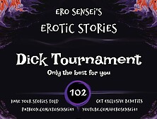 Dick Tournament (Audio For Women) [Eses102]