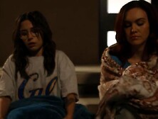 Girl dumps her GF to fuck the horny bitch she wanted