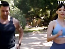 TitsRUs Big Boobed MILFs Obsession with Strangers Seksi Dong