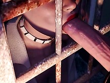 Being A Dik- 3D Porn game all Sage Horror festival fuck - 1080 HD