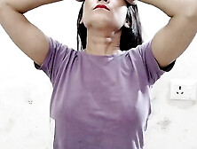 Bhabhi ka big bobs daba daba kar pela