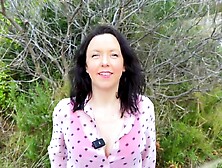 Lucifera,  19,  wanted to compete against an experienced woman! - Jacquie et Michel TV