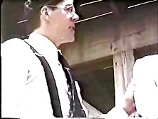 Execution by hanging