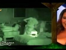 Alicia Machado in La Granja de los Famosos