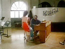 70s sex in the music room